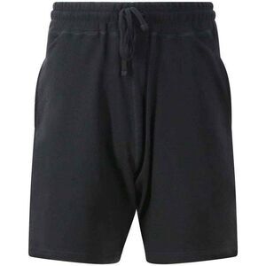 Awdis Mens Just Cool Sweat Shorts / Jet Black